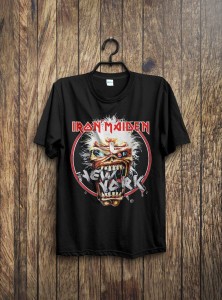 Iron Maiden, '80